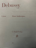 Deux Arabesques - Debussy