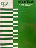 Sonatinas Volume C - Piano - Haydn / Agay