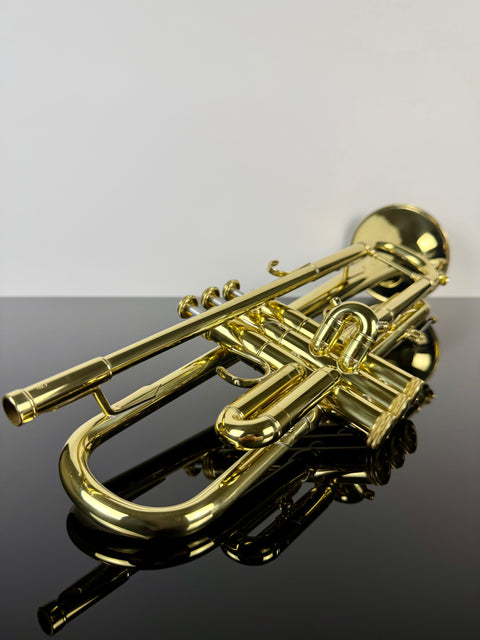 Demo Shires Custom Trumpet - CVLA-L