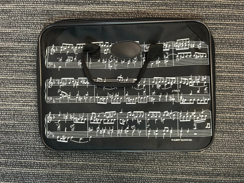 Music Note Music Portfolio