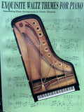 Exquisite Waltz Themes for Piano - Bateman