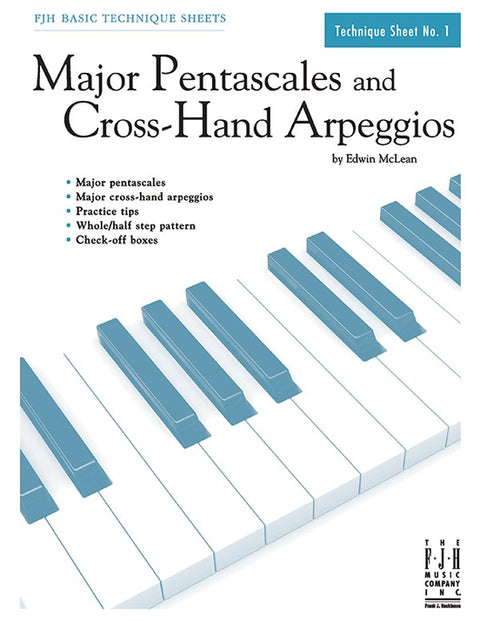 FJH Basic Technique Sheets - McLean