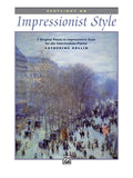 Spotlight on Impressionist Style - Catherine Rollin