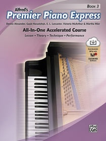 Alfred's Premier Piano Express
