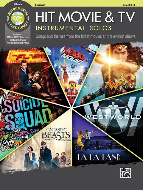 Hit Movie & TV - Instrumental Solos - H & H Music