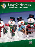Easy Christmas Instrumental Solos - Instrumental Play-Along