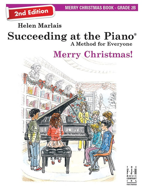 Succeeding at the Piano: Merry Christmas! - Marlais