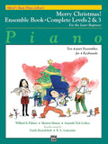 Alfred's Basic Piano Library: Merry Christmas! Ensemble