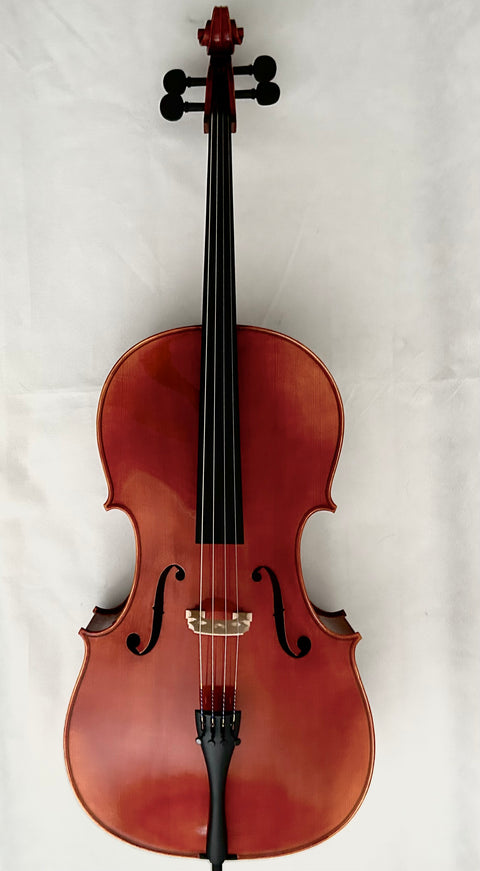 Yamaha 4/4 Cello Outfit - AVC7