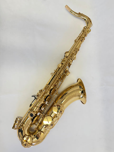 Demo Professional Yamaha Tenor Saxophone - YTS-62III