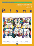 Alfred's Basic Piano Library - Level 3