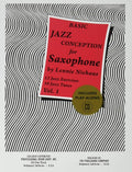 Basic Jazz Conception for Saxophone - Volume 1 - Niehaus