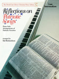 Reflections on Patriotic Songs - Piano - S. Richardson