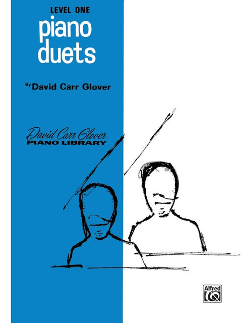 Piano Duets - Level One - Glover