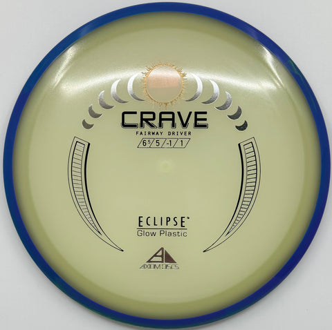 Axiom Eclipse Crave - Fairway Driver