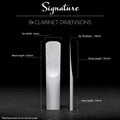 Légère Signature Synthetic Clarinet Reed