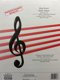 King Brand Music Papers - 11" x 14"