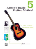 Alfred's Basic Guitar Method - Book 5