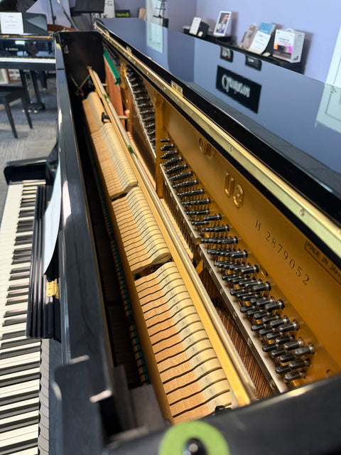Used 52" Yamaha Professional Upright Piano - U3 PE