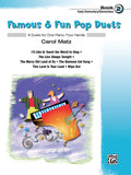 Famous and Fun Pop Duets - C. Matz