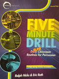 Five Minute Drill - Hicks/Rath