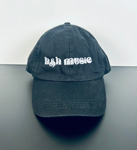 H&H Music Ball Cap