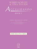 Accelerando Book 5 - Piano - Schultz