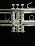 Used Bach Stradivarius Trumpet 180S37 - Sterling Silver Plus