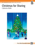 Christmas for Sharing by Catherine Rollin - Piano Duo