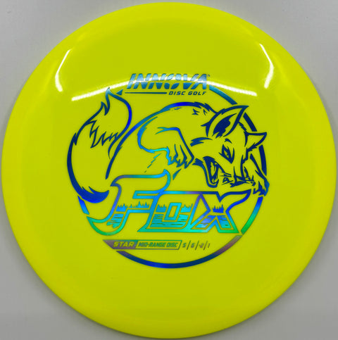 Innova Star Fox - Midrange