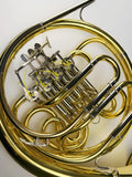 Demo Yamaha Custom French Horn - YHR-871D