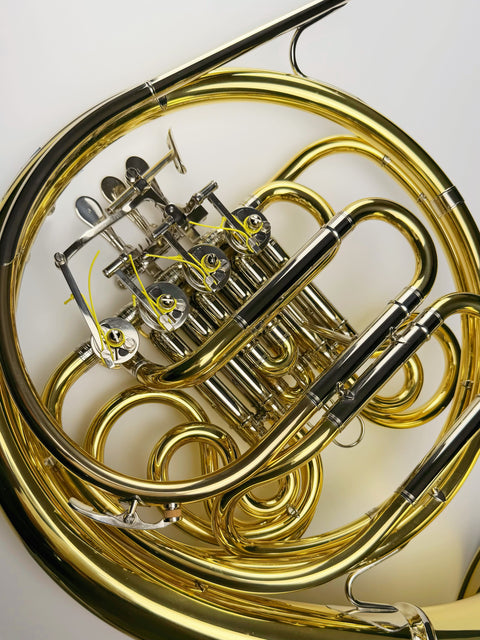 Demo Yamaha Custom French Horn - YHR-871D