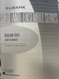 Aeolian Suite - Horn Quartet - Ostransky for French Horn Quartet
