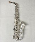 Yamaha Silver Alto Saxophone YAS-62 III S