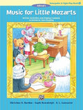 Alfred's Music for Little Mozarts - Book 3
