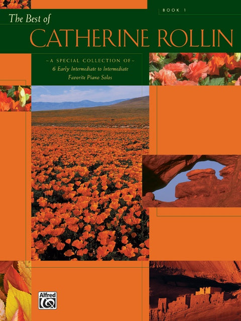 The Best of Catherine Rollin, Book 1 -Rollin