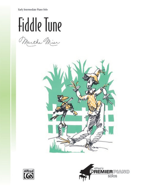 Fiddle Tunes - Piano - M. Mier