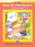 Alfred's Music for Little Mozarts - Book 1