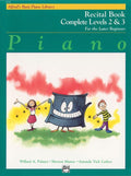 Alfred's Basic Piano Library - Complete Levels 2 & 3 - For the Later Beginner