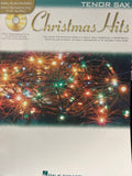 Christmas Hits Instrumental Play-Along