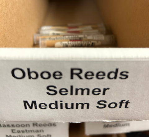 Selmer Oboe Reeds