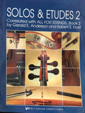 Solos & Etudes Book 2