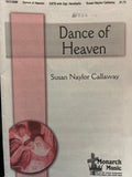 Dance of Heaven - SATB - Callaway