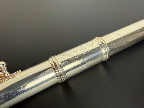 Used Gemeinhardt Flute - 3SB