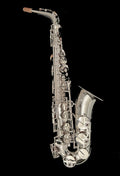 Yamaha Silver Alto Saxophone YAS-62 III S