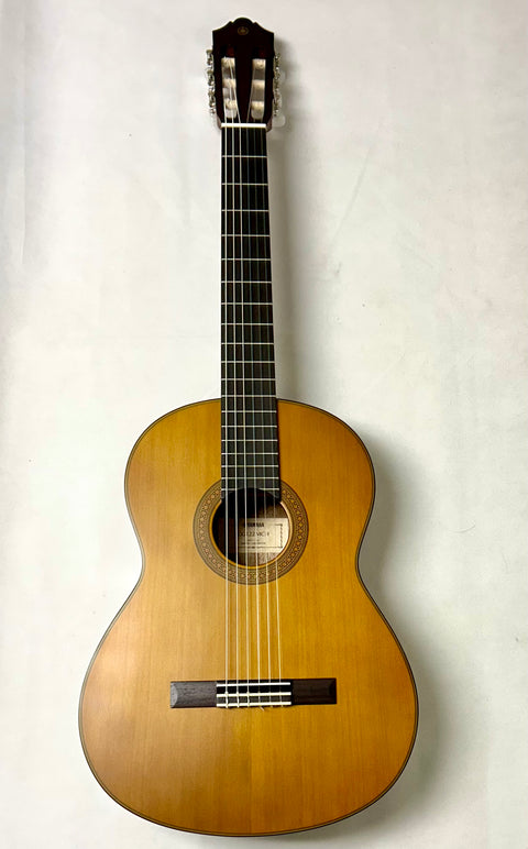 Yamaha Classical Guitar CG122MCH