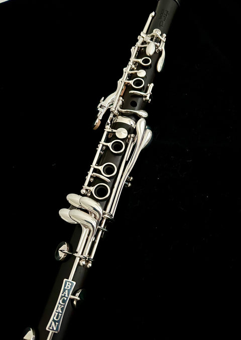 Backun Protege Clarinet - Grenadilla