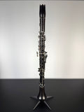 Backun Intermediate Clarinet - ALPHAG-NKP