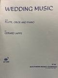 Wedding Music - G. Jaffe - H & H Music
