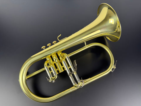 Shires K Series Flugelhorn - K19
